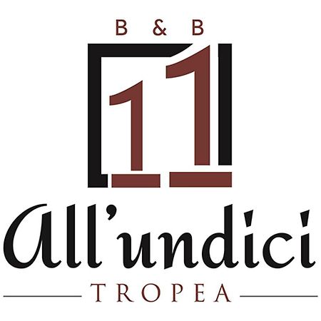 All'Undici Tropea Eksteriør bilde