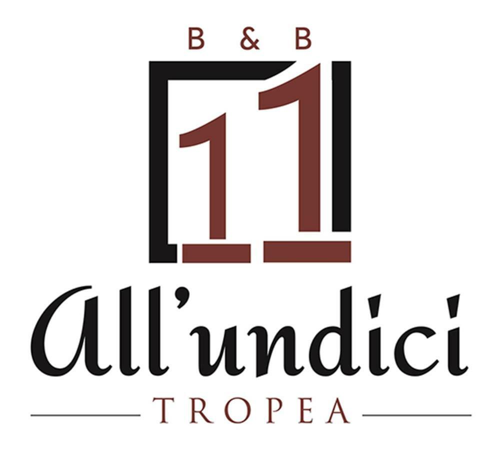 All'Undici Tropea Eksteriør bilde